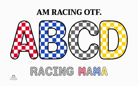 AM Racing: Inject High-Octane Style into Your Designs