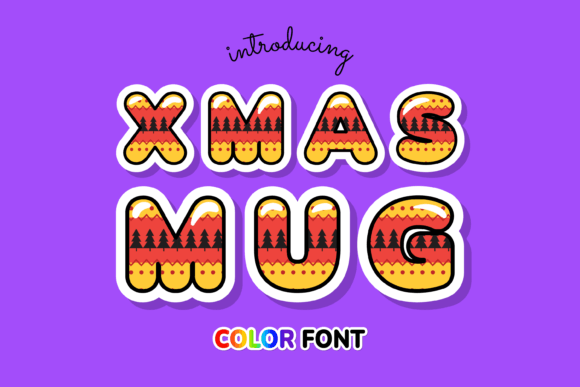 Bringing Holiday Cheer to Every Project with Xmas Mug