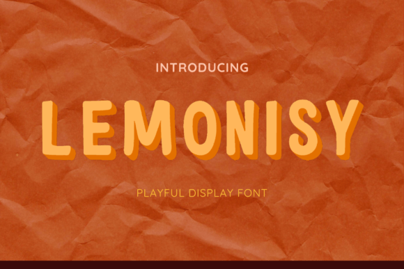 Bringing Playful Energy to Design with Lemonisy