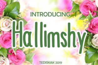 Hallimshy: Injecting Whimsy and Color into Your Designs