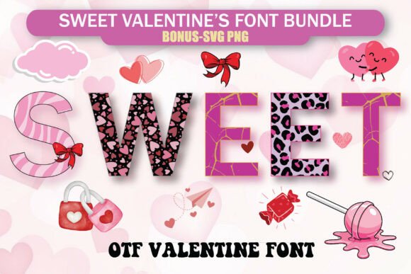 Infuse Your Designs with the Charm of Sweet Romance